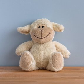 baby products stuffed animal sheep